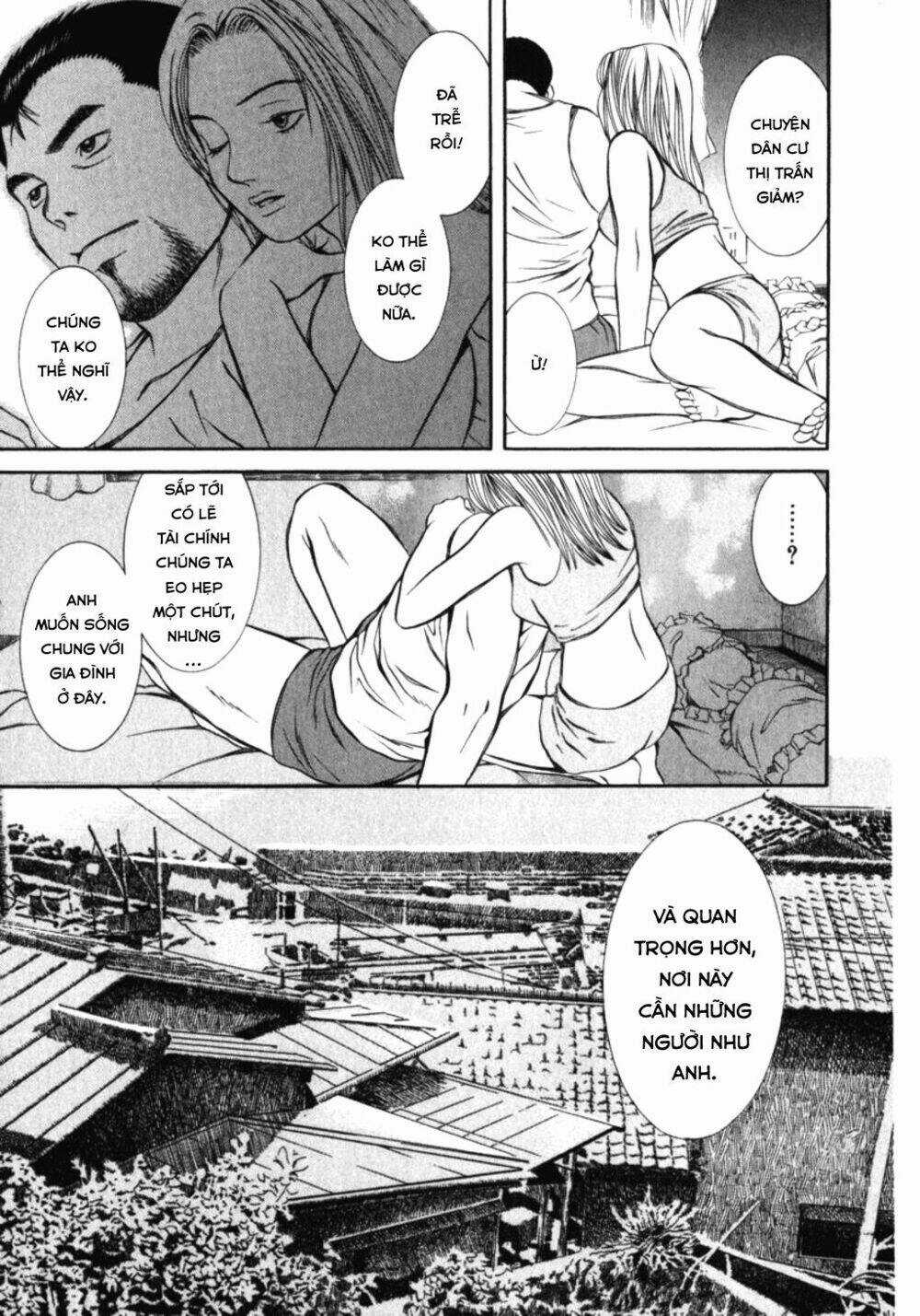 Chinatsu No Uta Chapter 21 trang 13