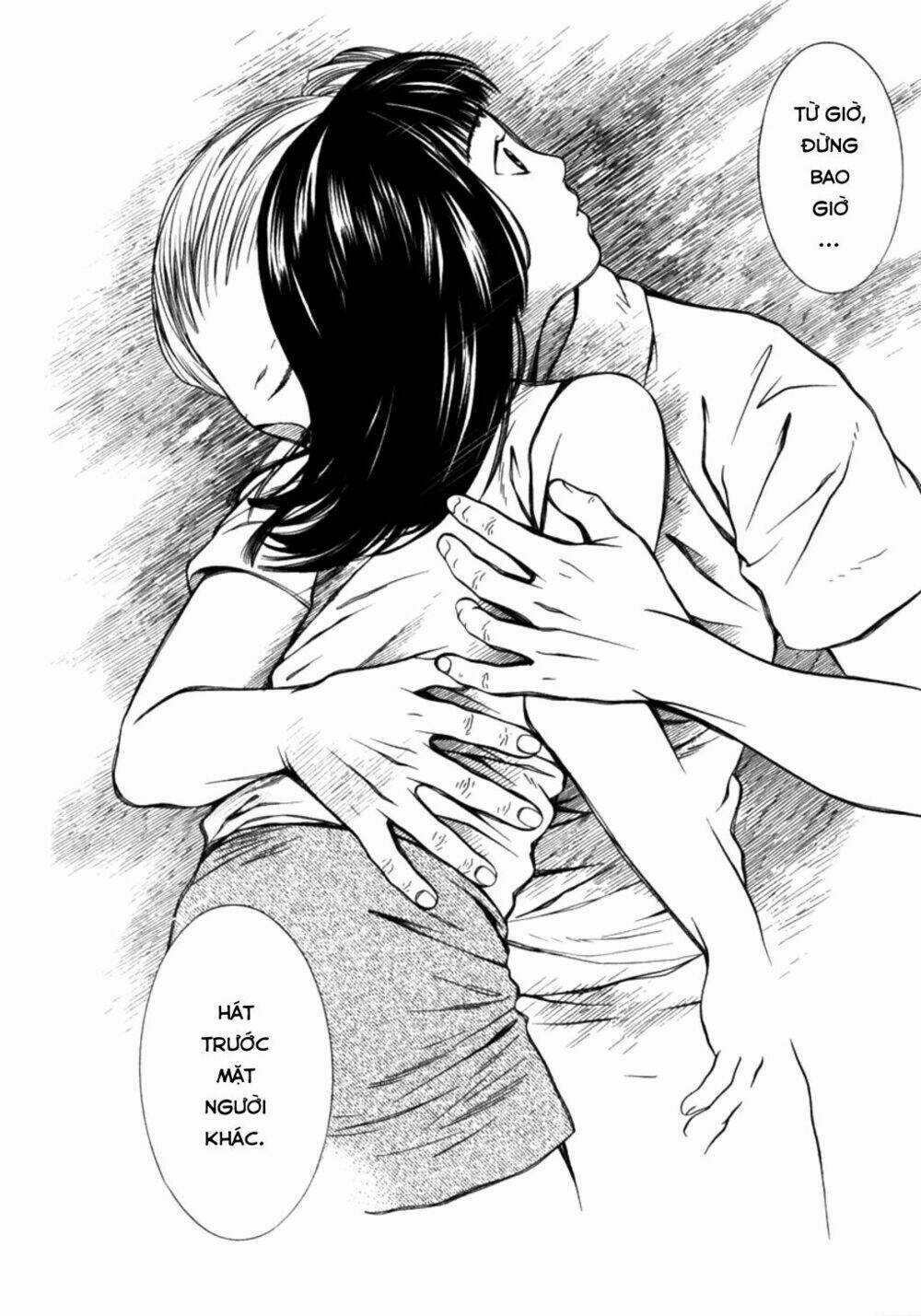 Chinatsu No Uta Chapter 21 trang 16