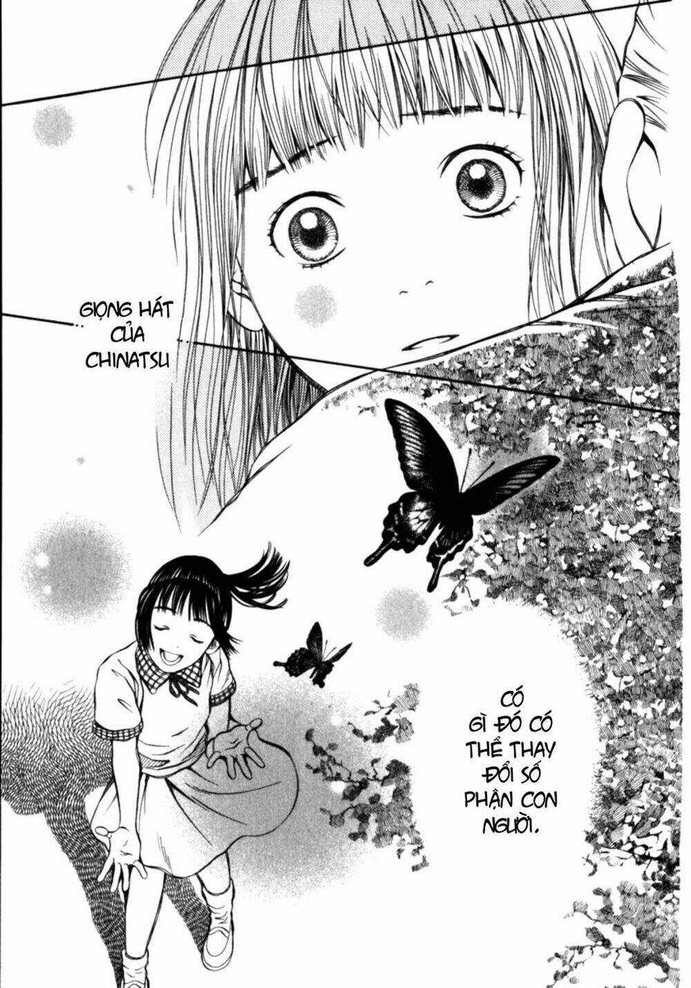 Chinatsu No Uta Chapter 21 trang 17