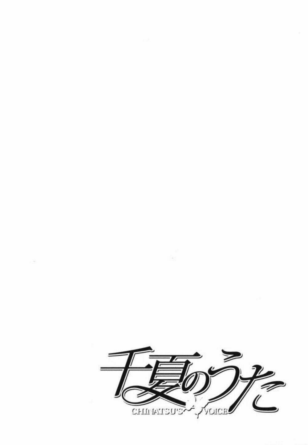 Chinatsu No Uta Chapter 21 trang 18