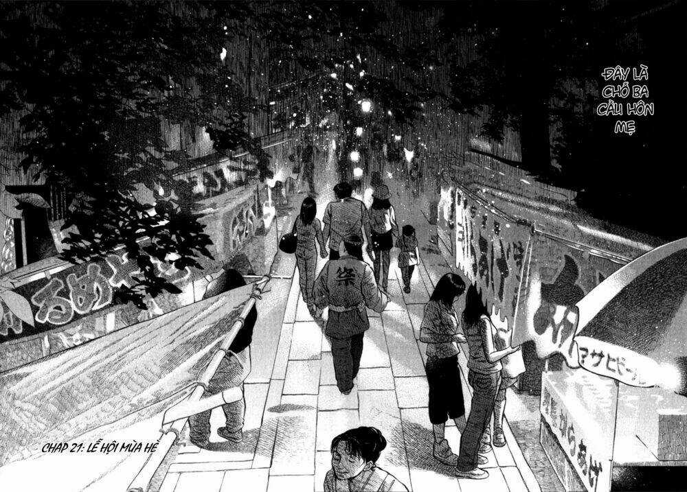 Chinatsu No Uta Chapter 21 trang 2