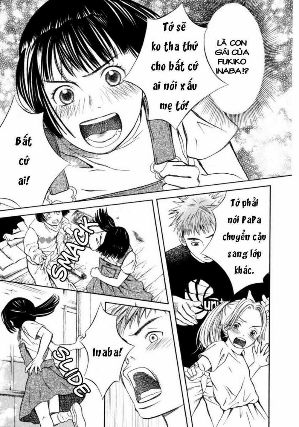 Chinatsu No Uta Chapter 26 trang 1