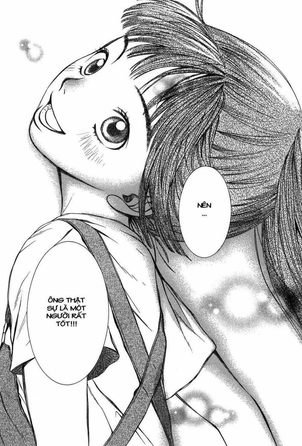 Chinatsu No Uta Chapter 5 trang 19