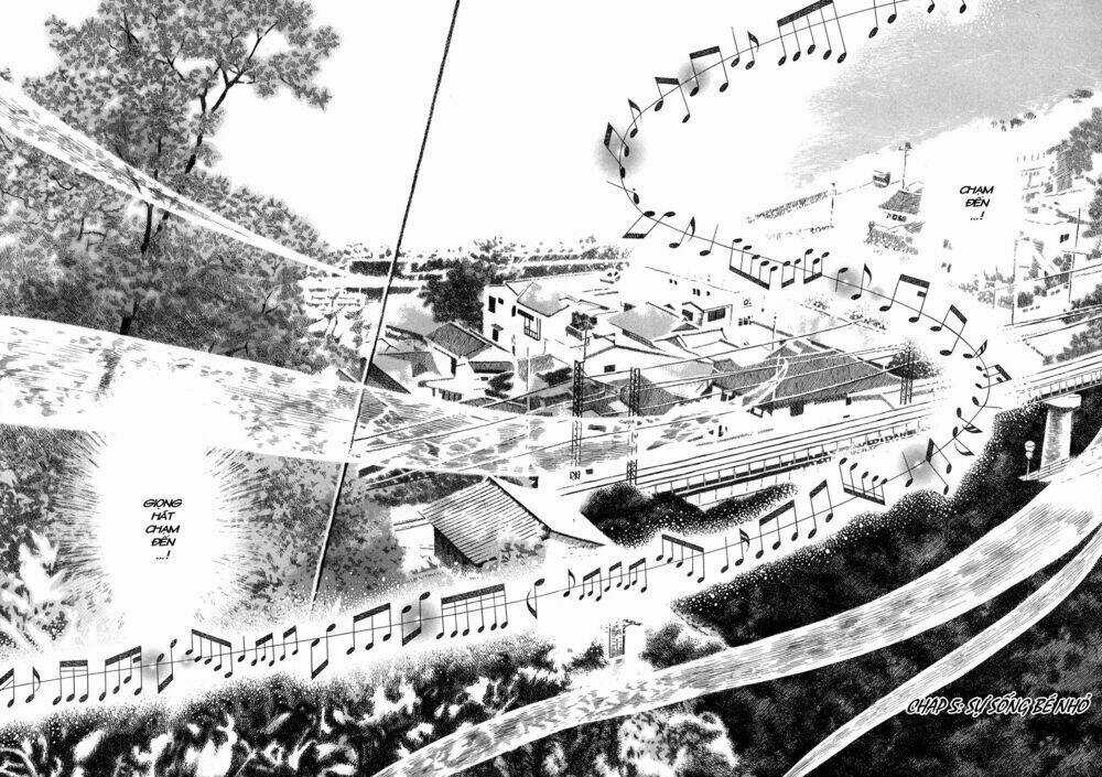 Chinatsu No Uta Chapter 5 trang 2