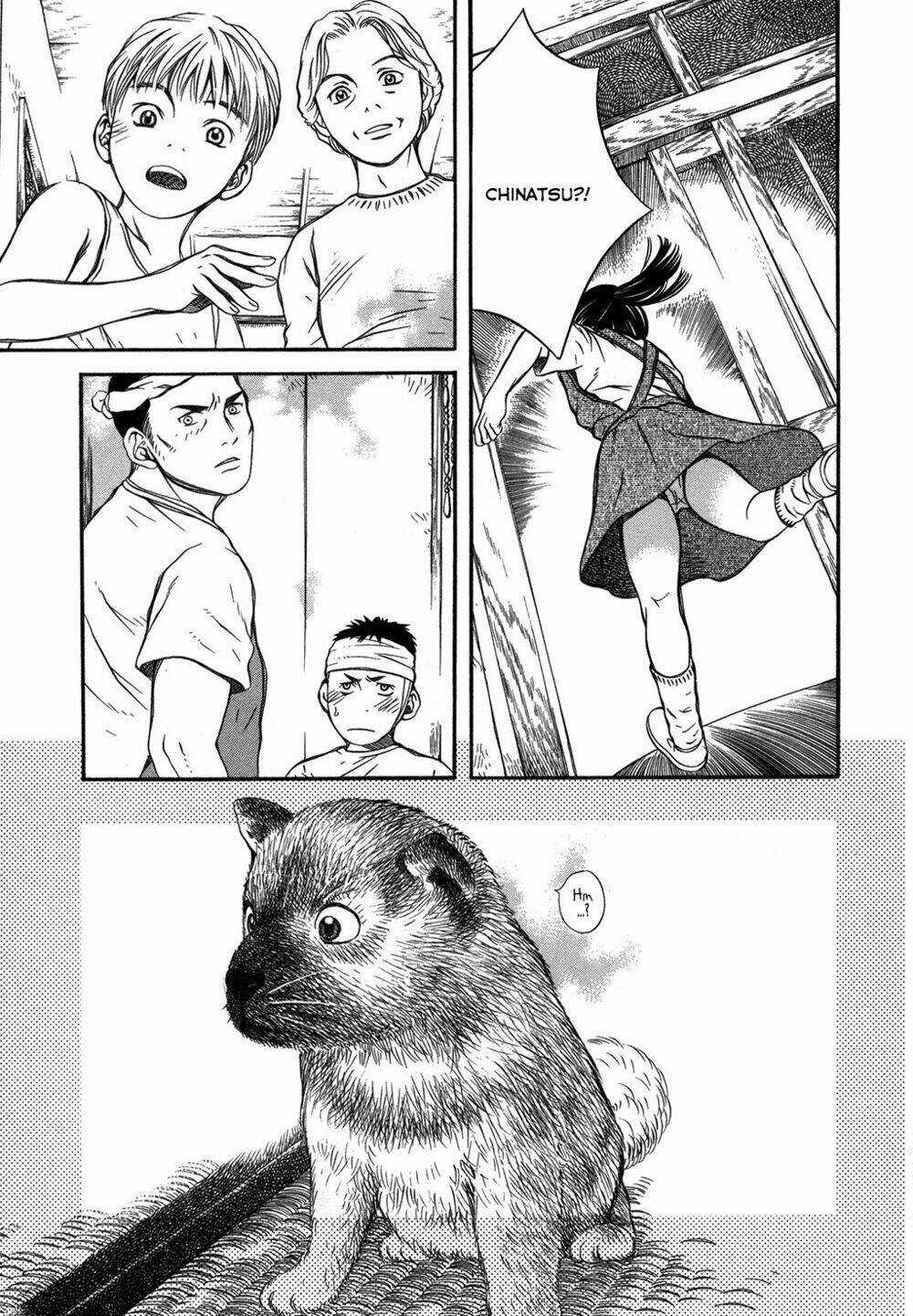 Chinatsu No Uta Chapter 5 trang 20