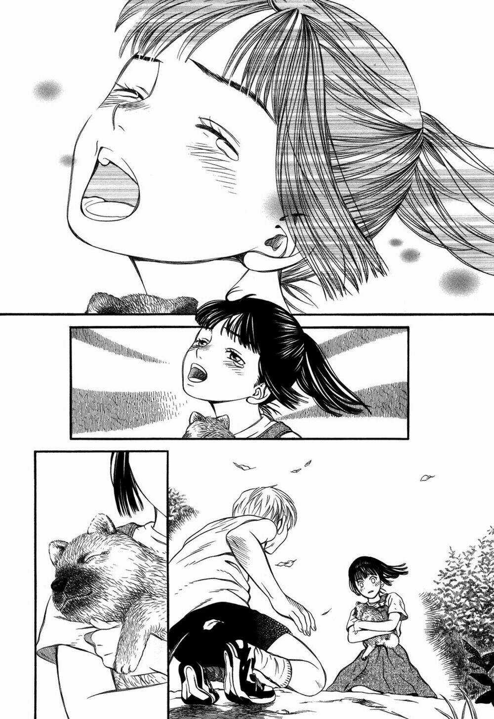 Chinatsu No Uta Chapter 5 trang 3