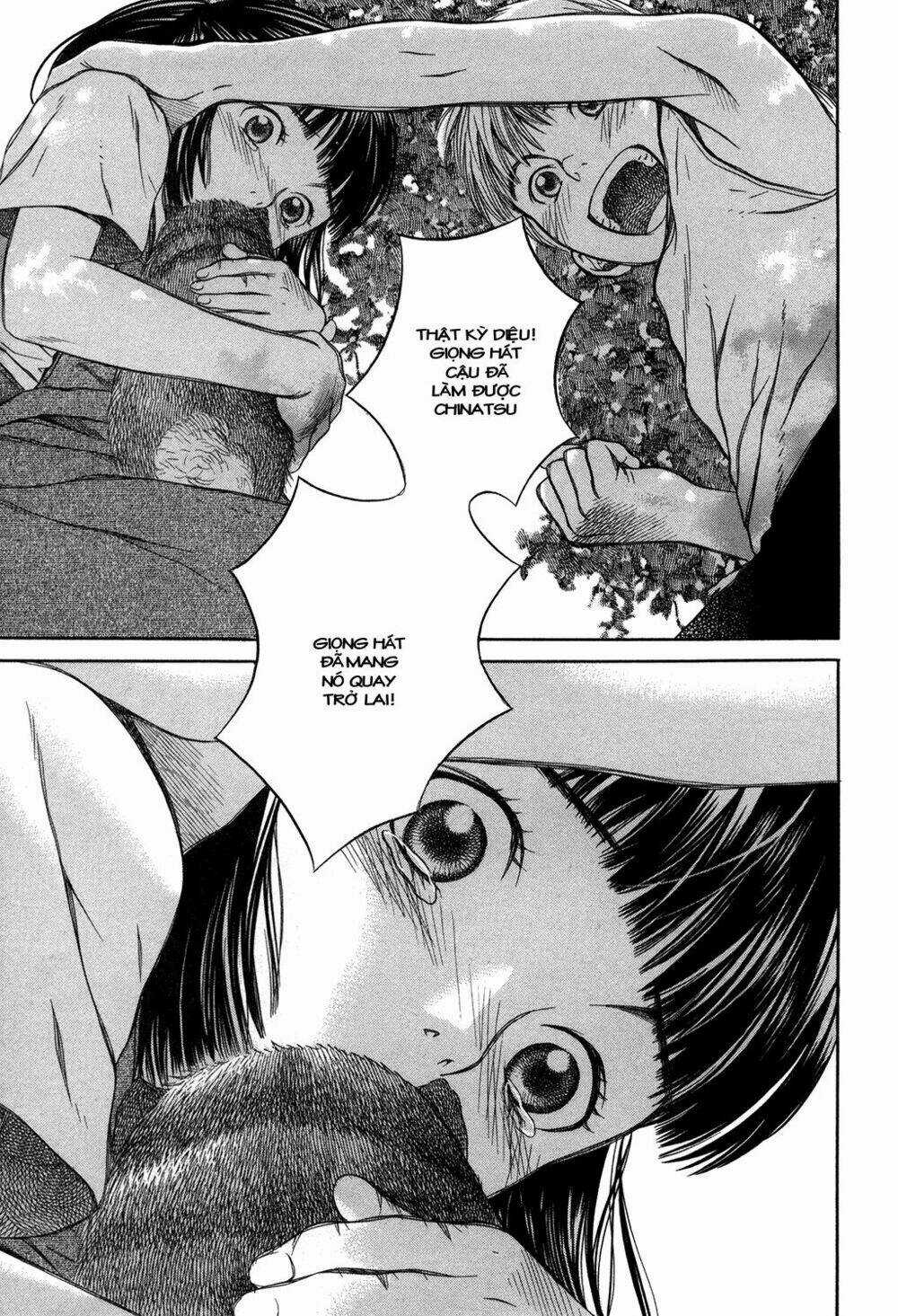 Chinatsu No Uta Chapter 5 trang 6