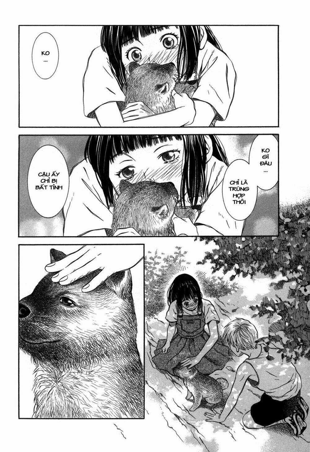 Chinatsu No Uta Chapter 5 trang 7