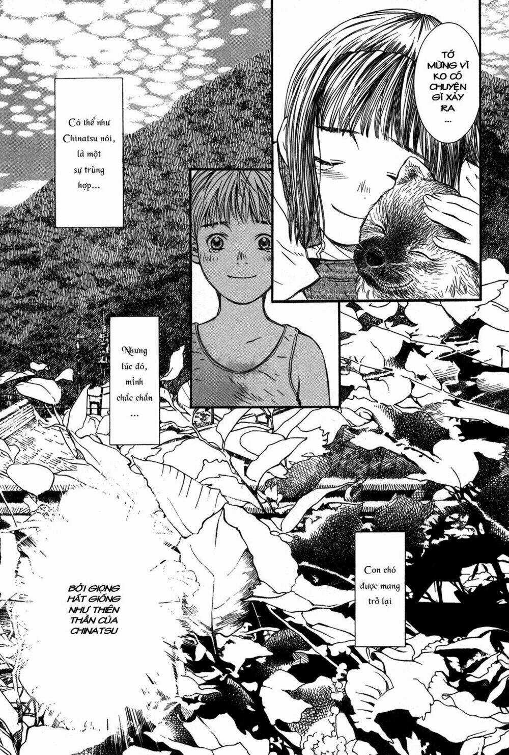 Chinatsu No Uta Chapter 5 trang 8