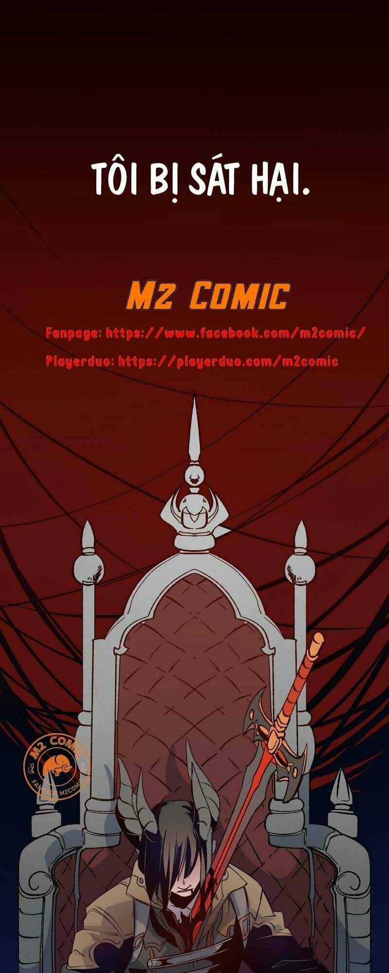 Chính Kiến Của Anh Hùng Chapter 1 trang 11