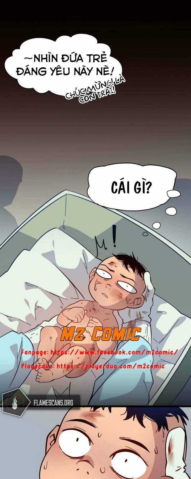 Chính Kiến Của Anh Hùng Chapter 1 trang 14