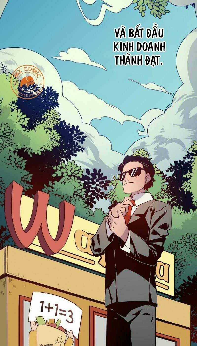 Chính Kiến Của Anh Hùng Chapter 1 trang 18