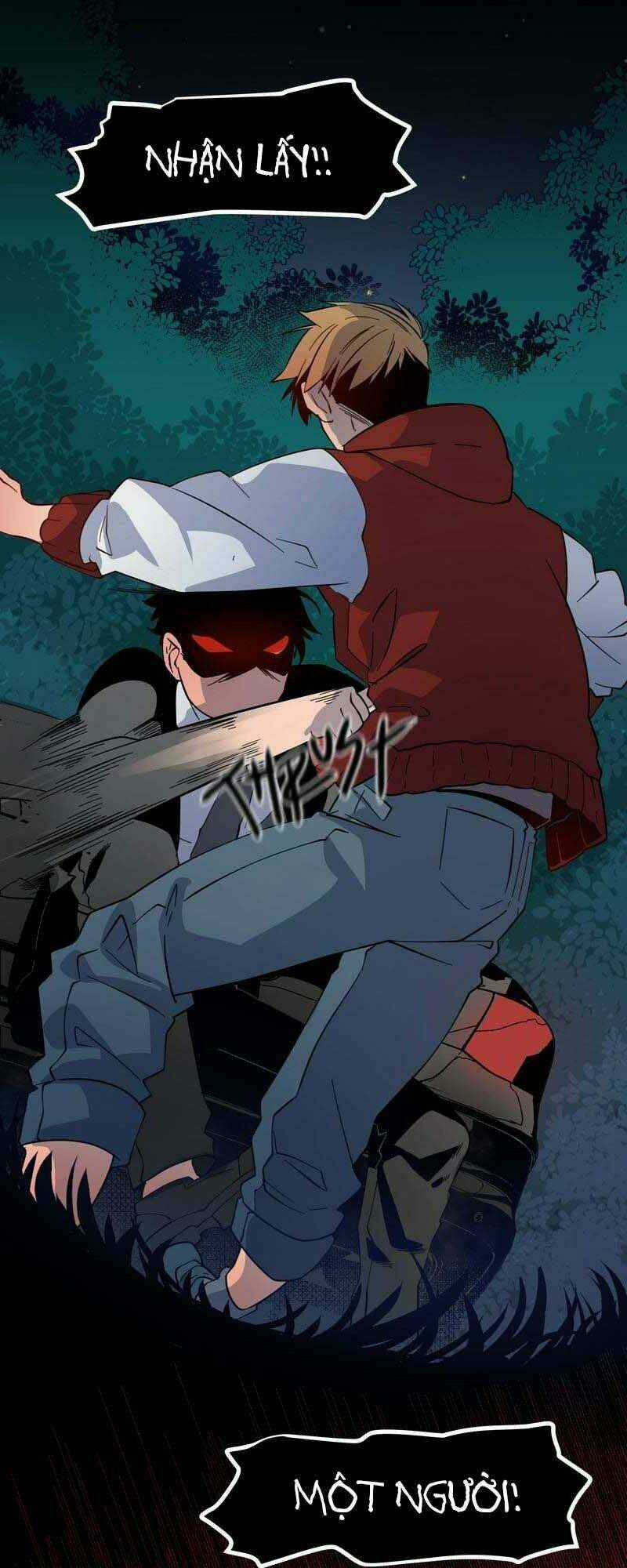 Chính Kiến Của Anh Hùng Chapter 1 trang 26