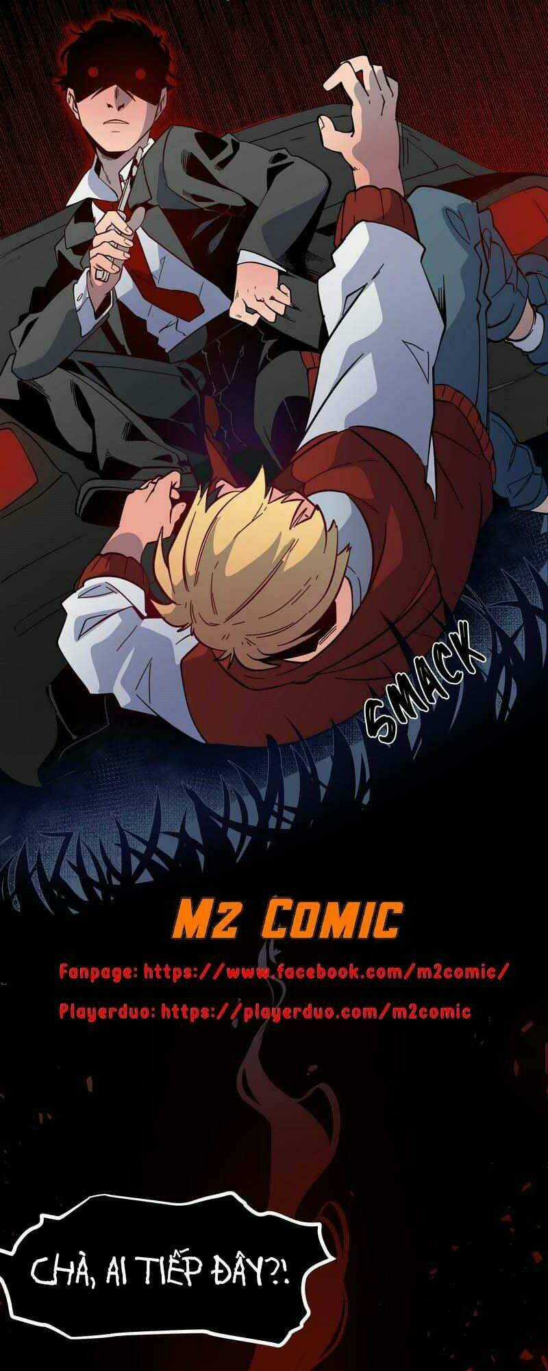 Chính Kiến Của Anh Hùng Chapter 1 trang 27