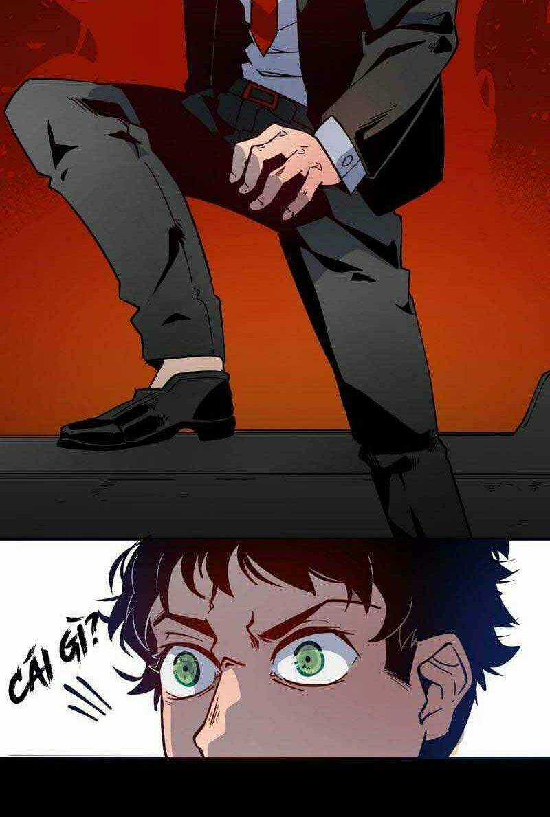 Chính Kiến Của Anh Hùng Chapter 1 trang 29