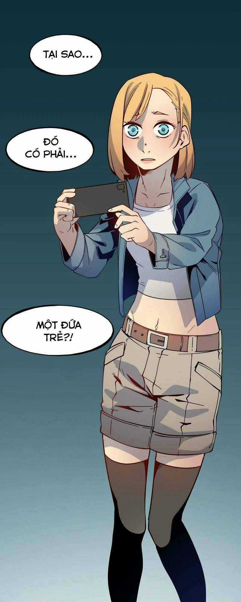 Chính Kiến Của Anh Hùng Chapter 1 trang 30