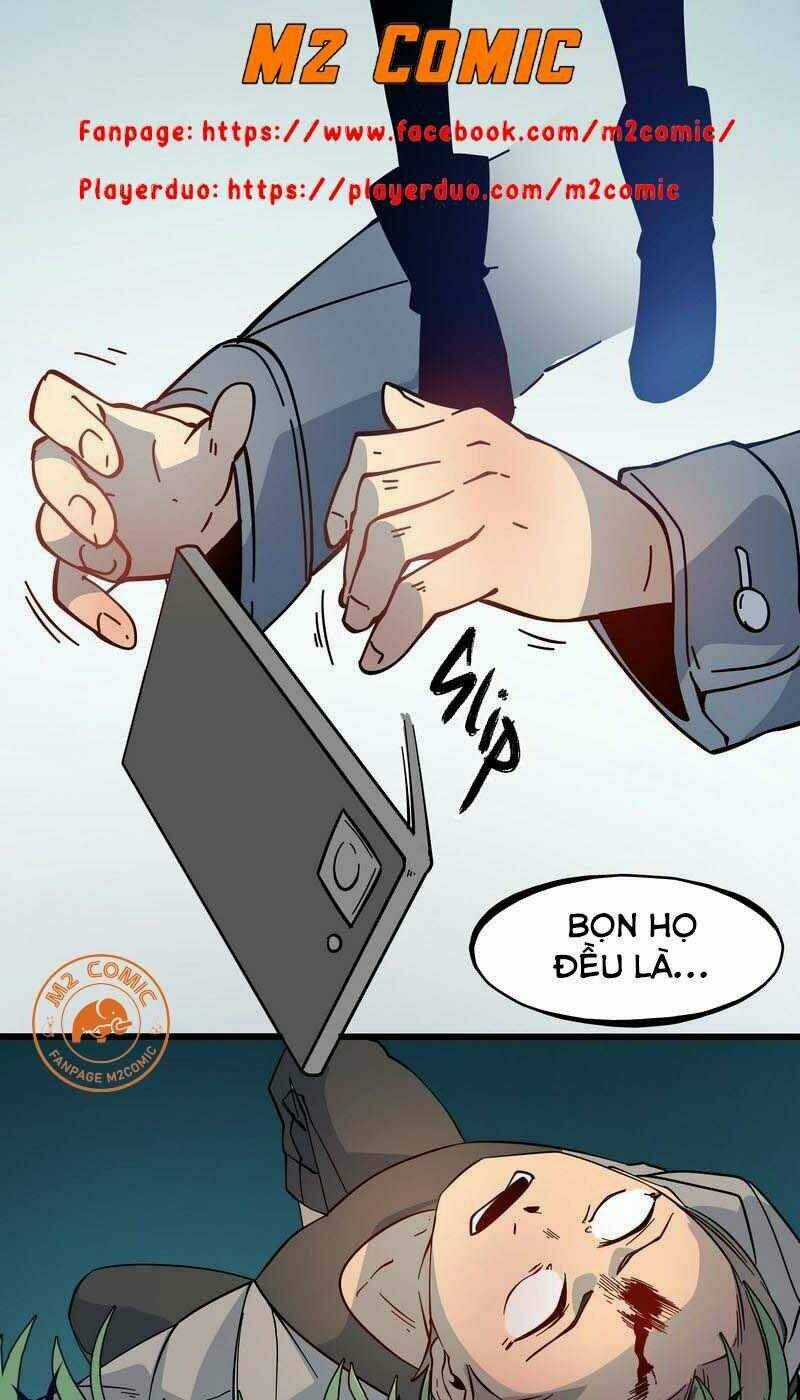 Chính Kiến Của Anh Hùng Chapter 1 trang 31