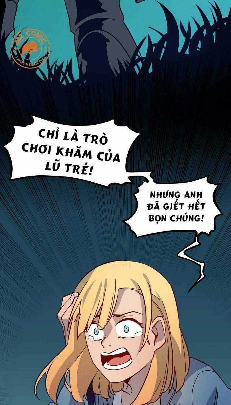 Chính Kiến Của Anh Hùng Chapter 1 trang 34