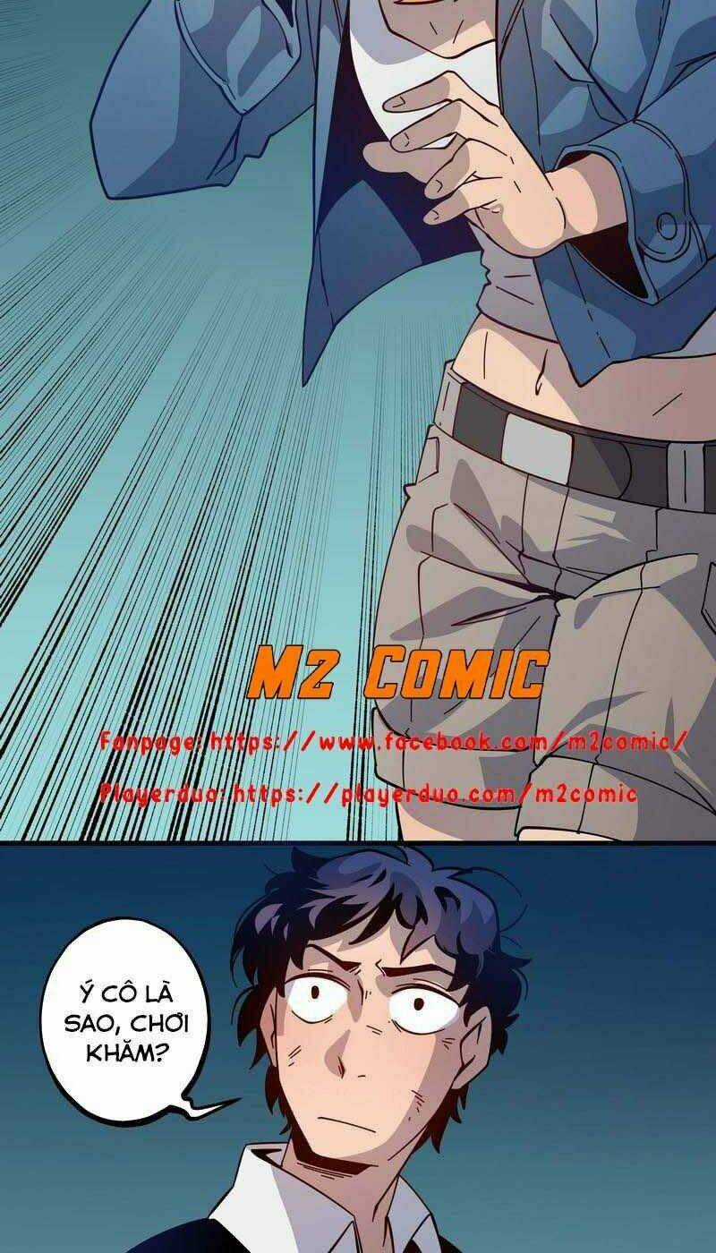 Chính Kiến Của Anh Hùng Chapter 1 trang 35