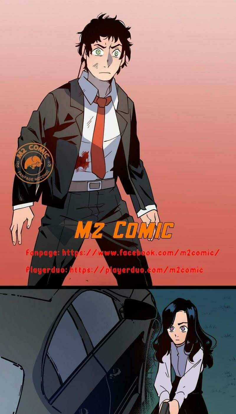 Chính Kiến Của Anh Hùng Chapter 1 trang 37