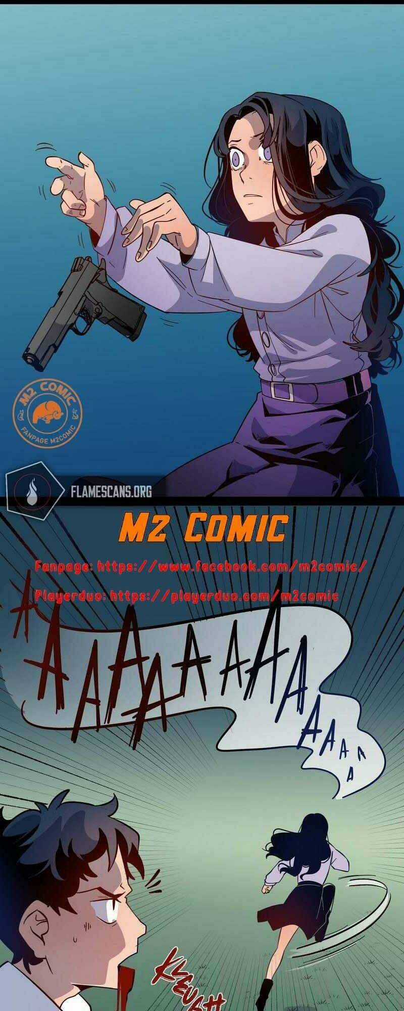 Chính Kiến Của Anh Hùng Chapter 1 trang 39