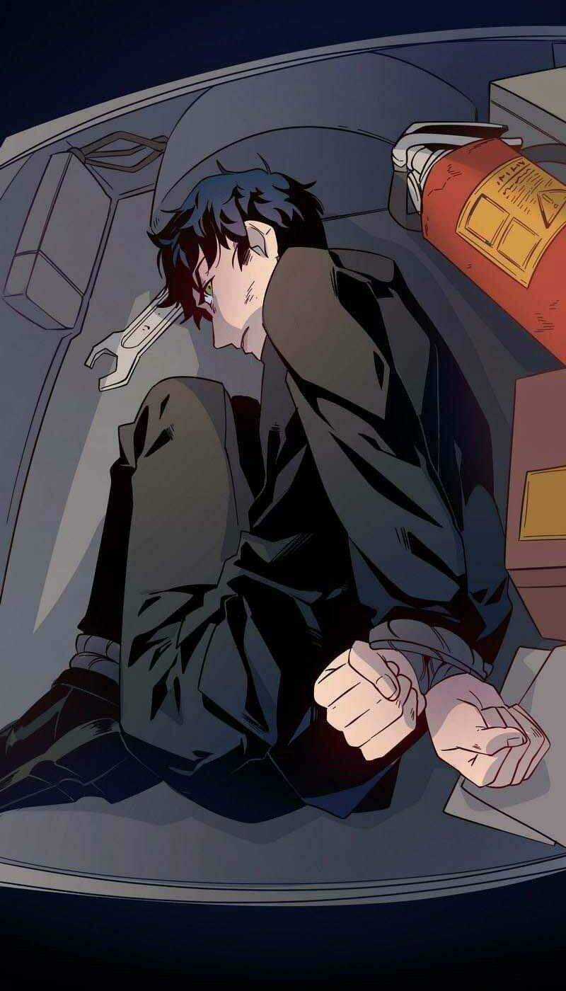 Chính Kiến Của Anh Hùng Chapter 1 trang 4