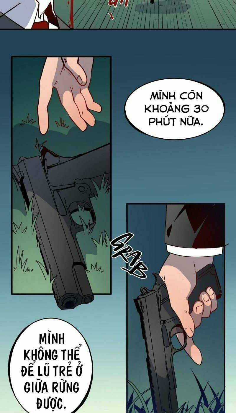 Chính Kiến Của Anh Hùng Chapter 1 trang 40