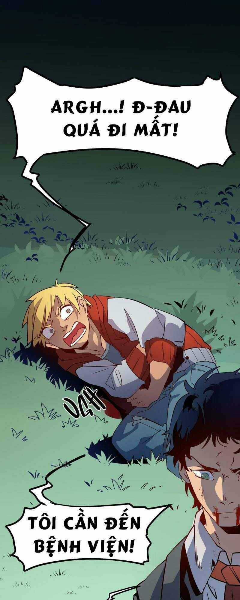 Chính Kiến Của Anh Hùng Chapter 1 trang 42