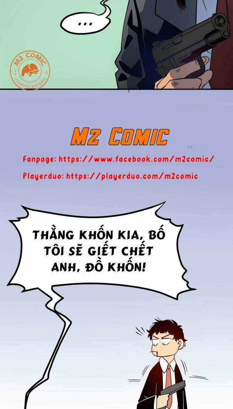Chính Kiến Của Anh Hùng Chapter 1 trang 43
