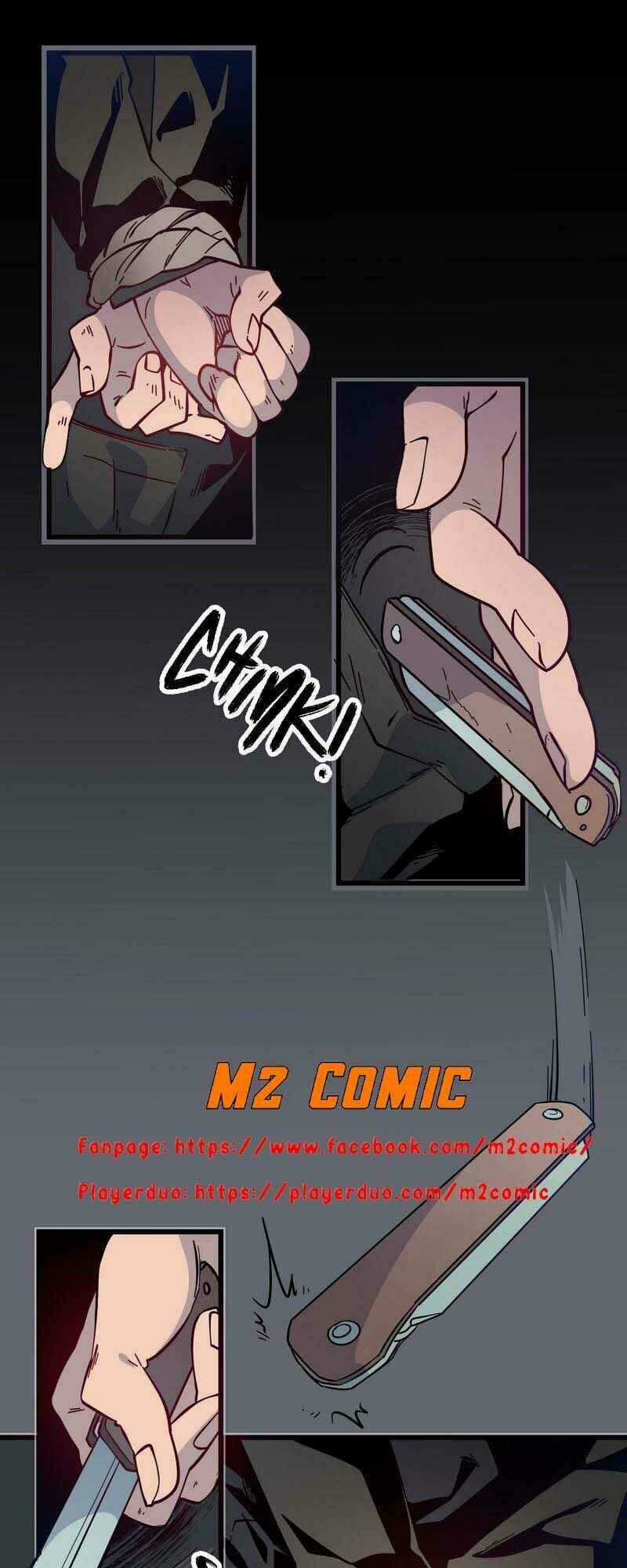 Chính Kiến Của Anh Hùng Chapter 1 trang 5