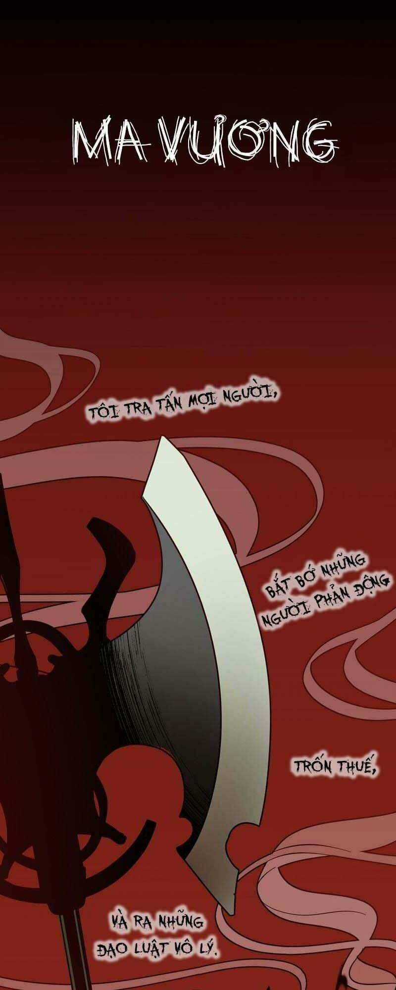 Chính Kiến Của Anh Hùng Chapter 1 trang 8