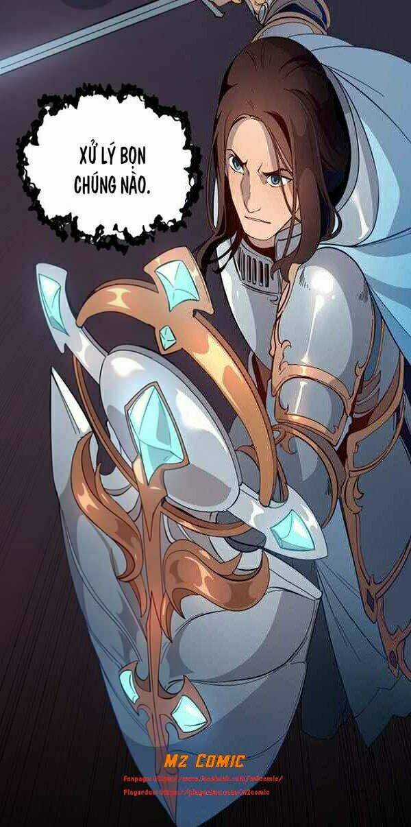 Chính Kiến Của Anh Hùng Chapter 2 trang 18