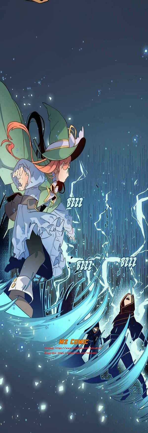 Chính Kiến Của Anh Hùng Chapter 2 trang 29