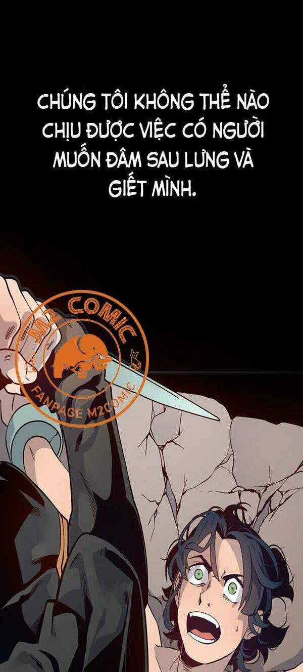 Chính Kiến Của Anh Hùng Chapter 2 trang 3