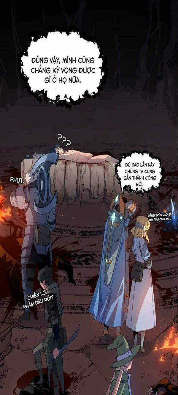 Chính Kiến Của Anh Hùng Chapter 2 trang 33