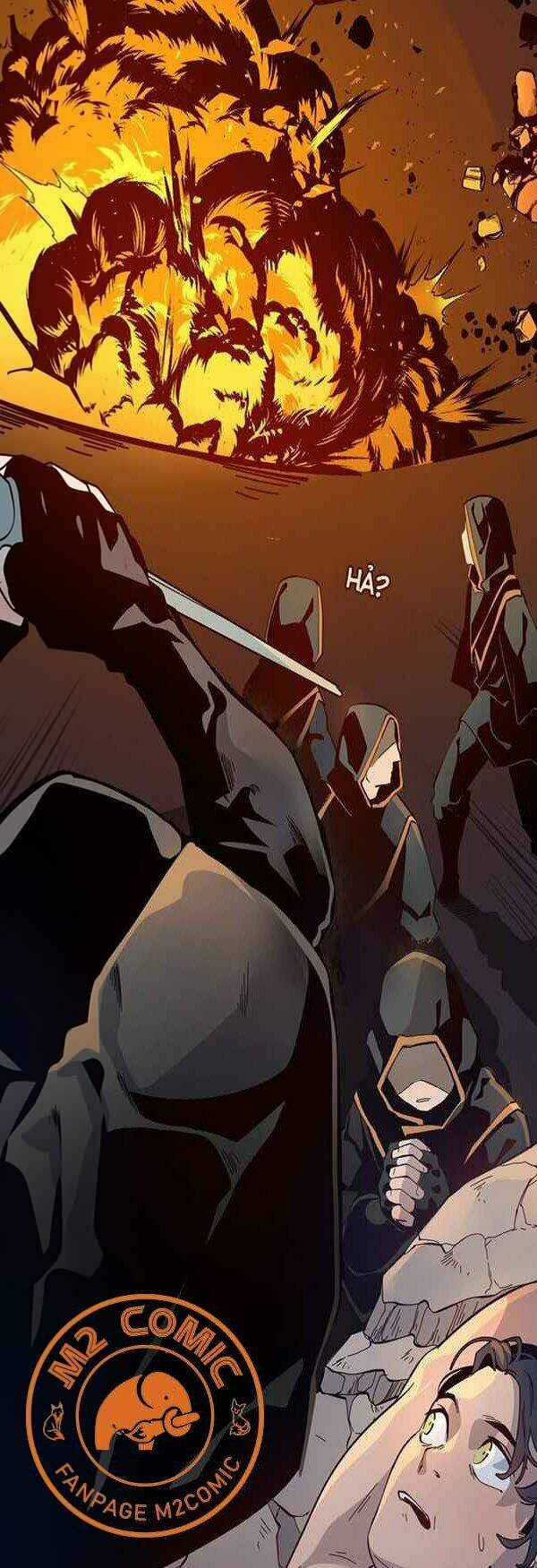 Chính Kiến Của Anh Hùng Chapter 2 trang 6