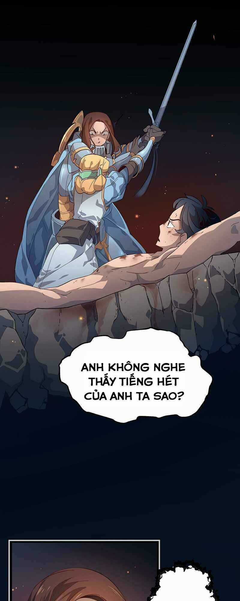Chính Kiến Của Anh Hùng Chapter 3 trang 12