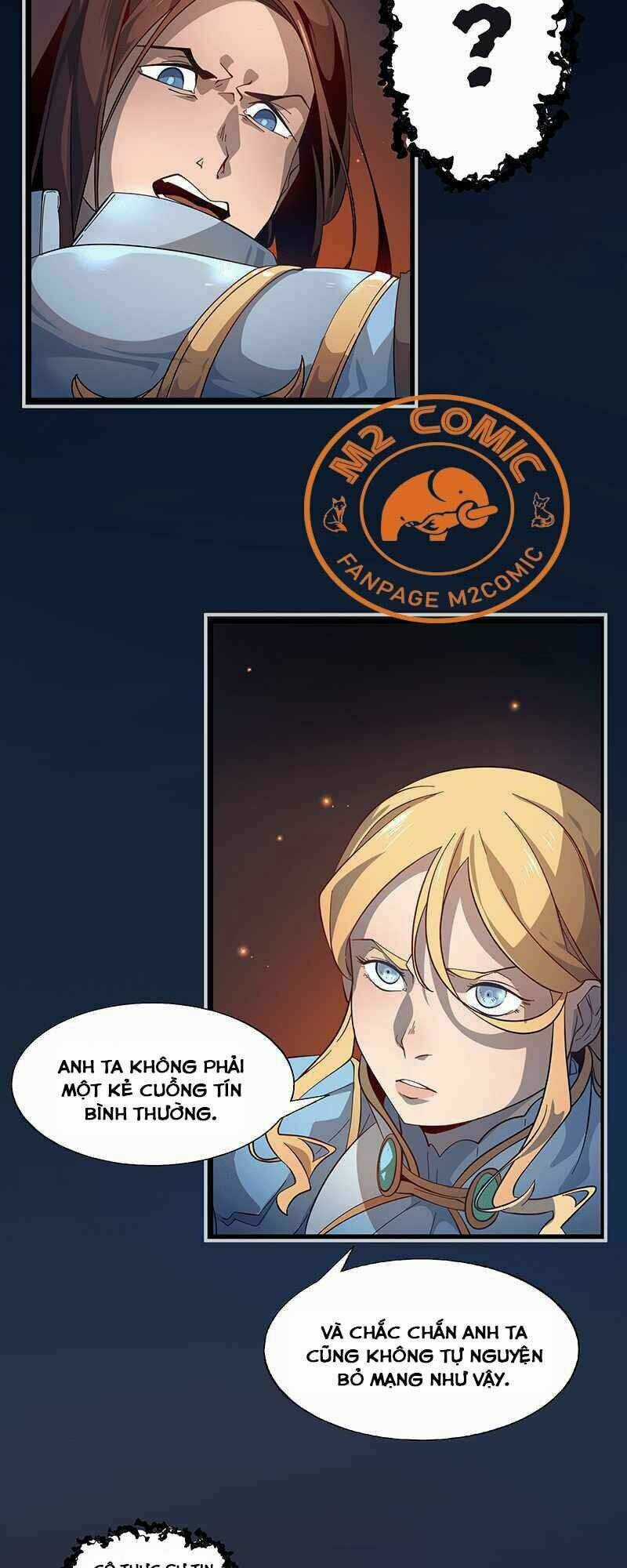 Chính Kiến Của Anh Hùng Chapter 3 trang 13