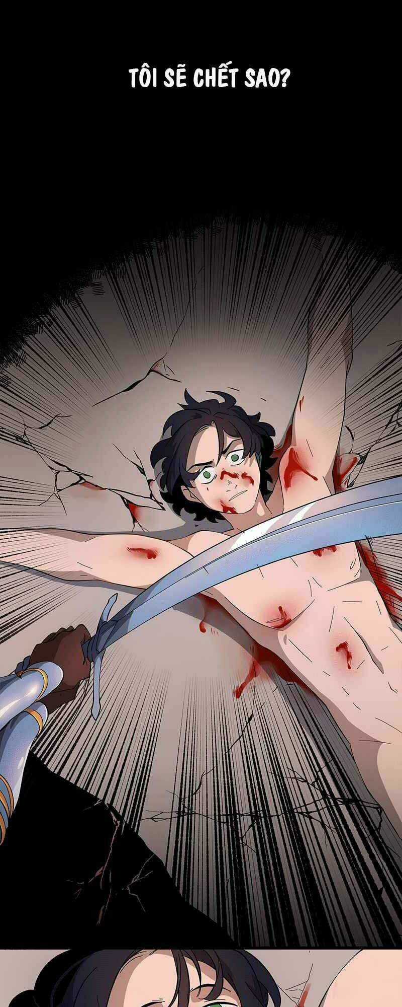 Chính Kiến Của Anh Hùng Chapter 3 trang 2