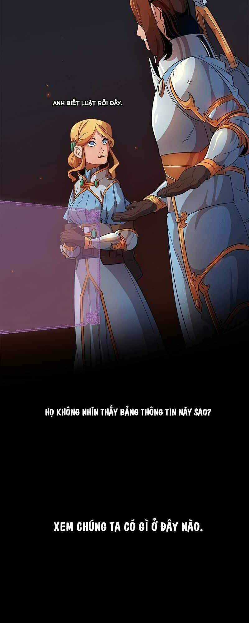 Chính Kiến Của Anh Hùng Chapter 3 trang 23