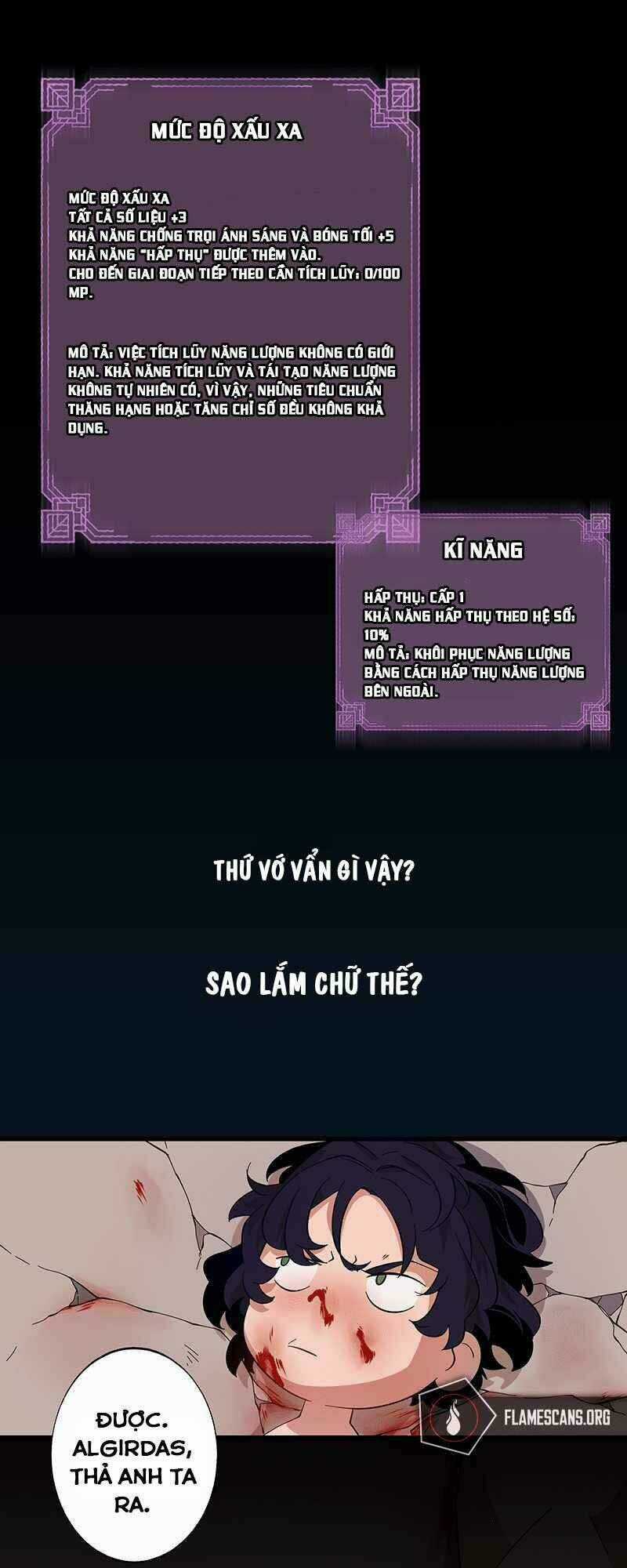 Chính Kiến Của Anh Hùng Chapter 3 trang 24