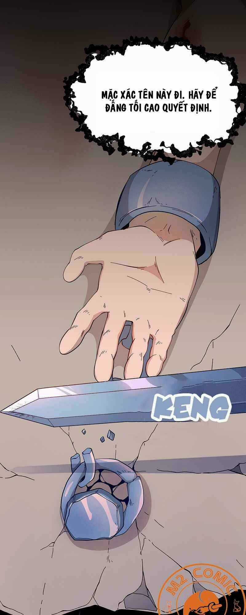 Chính Kiến Của Anh Hùng Chapter 3 trang 25