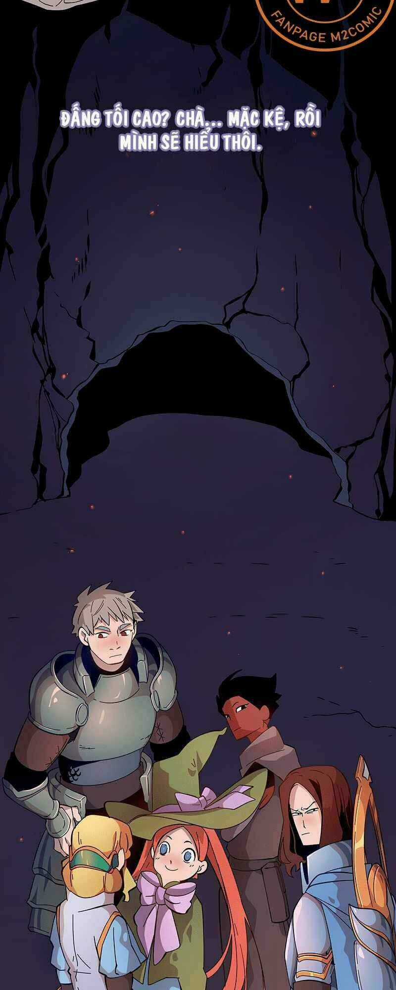 Chính Kiến Của Anh Hùng Chapter 3 trang 26