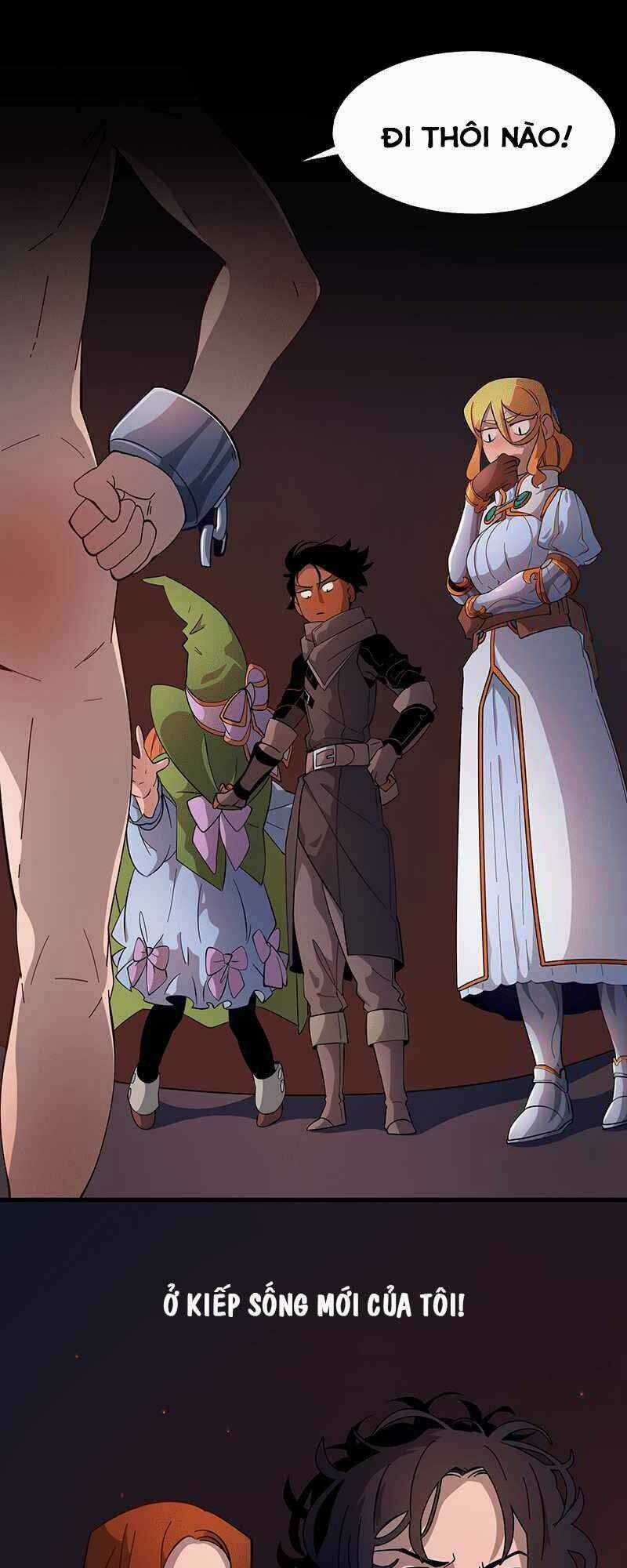 Chính Kiến Của Anh Hùng Chapter 3 trang 29