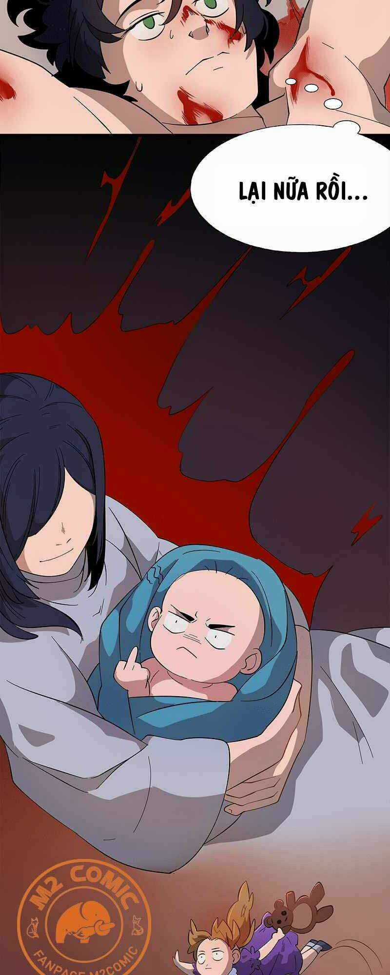 Chính Kiến Của Anh Hùng Chapter 3 trang 3