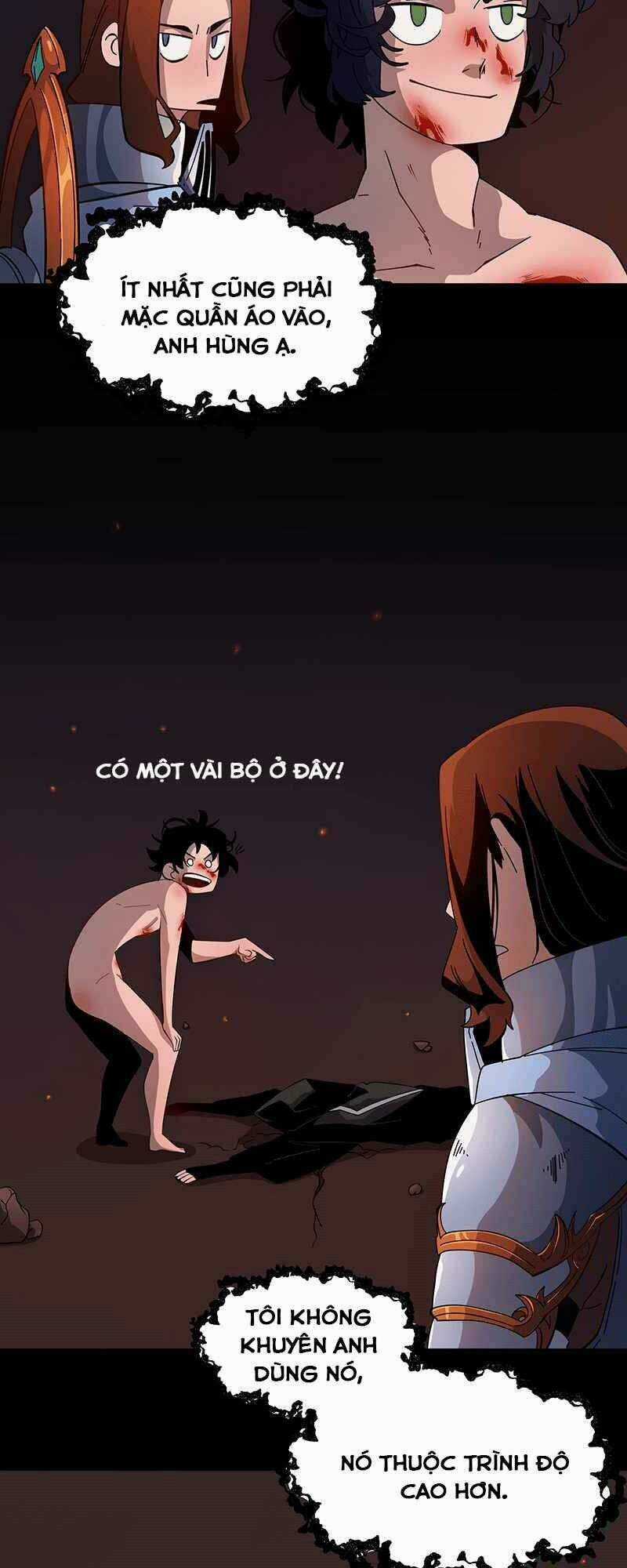 Chính Kiến Của Anh Hùng Chapter 3 trang 30