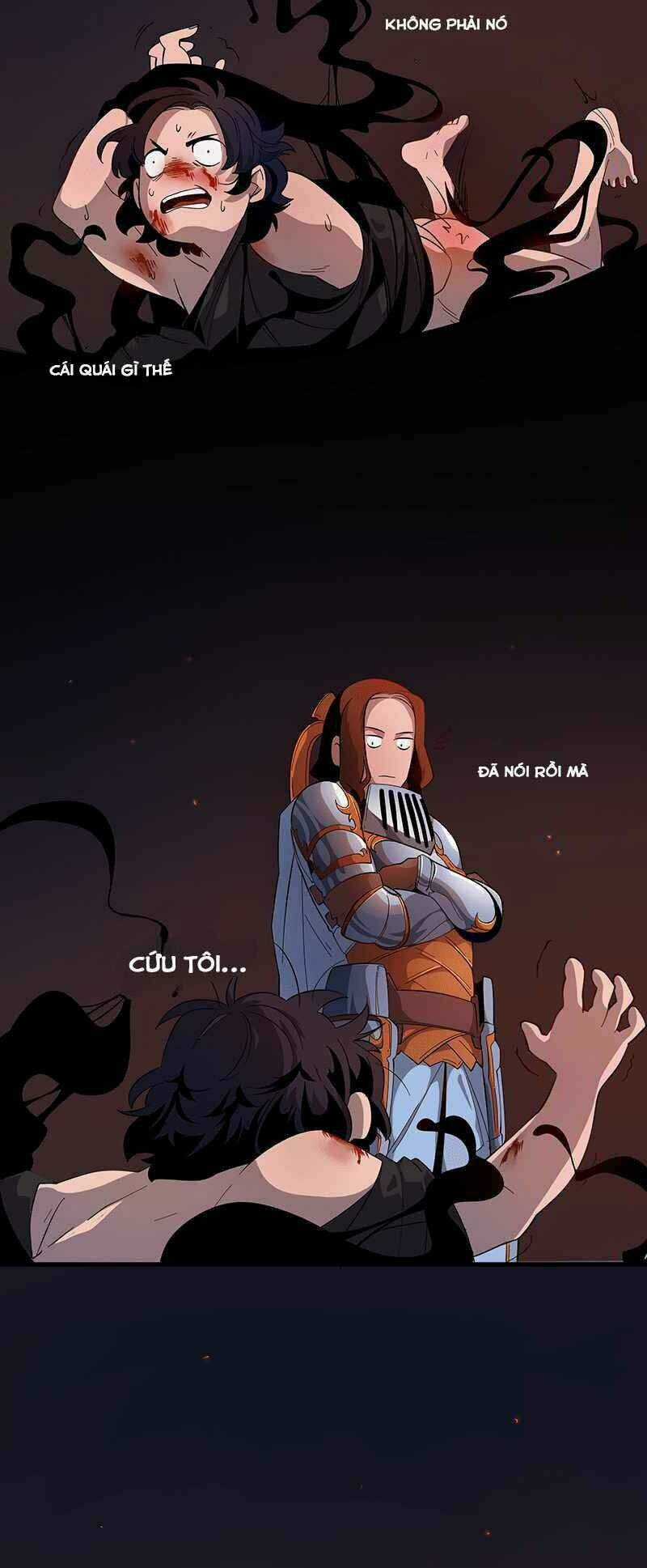 Chính Kiến Của Anh Hùng Chapter 3 trang 32