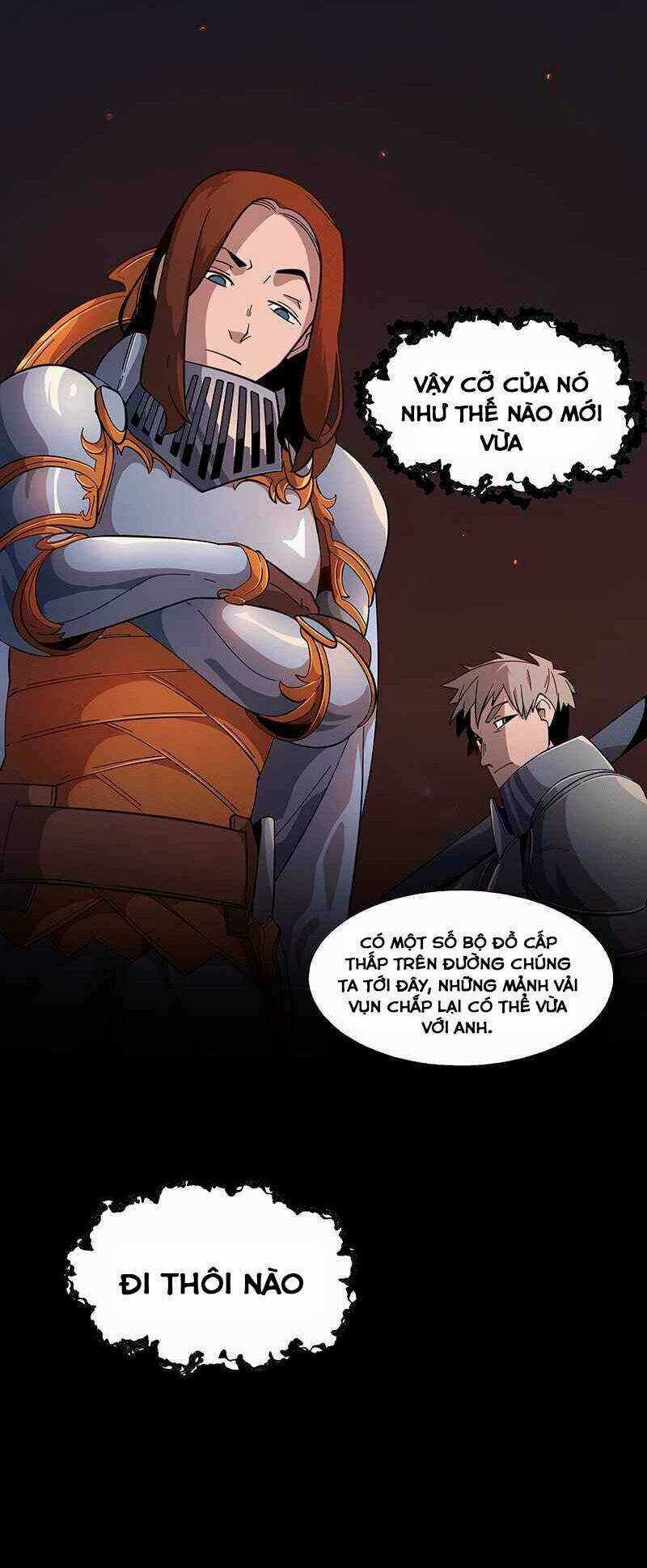 Chính Kiến Của Anh Hùng Chapter 3 trang 33