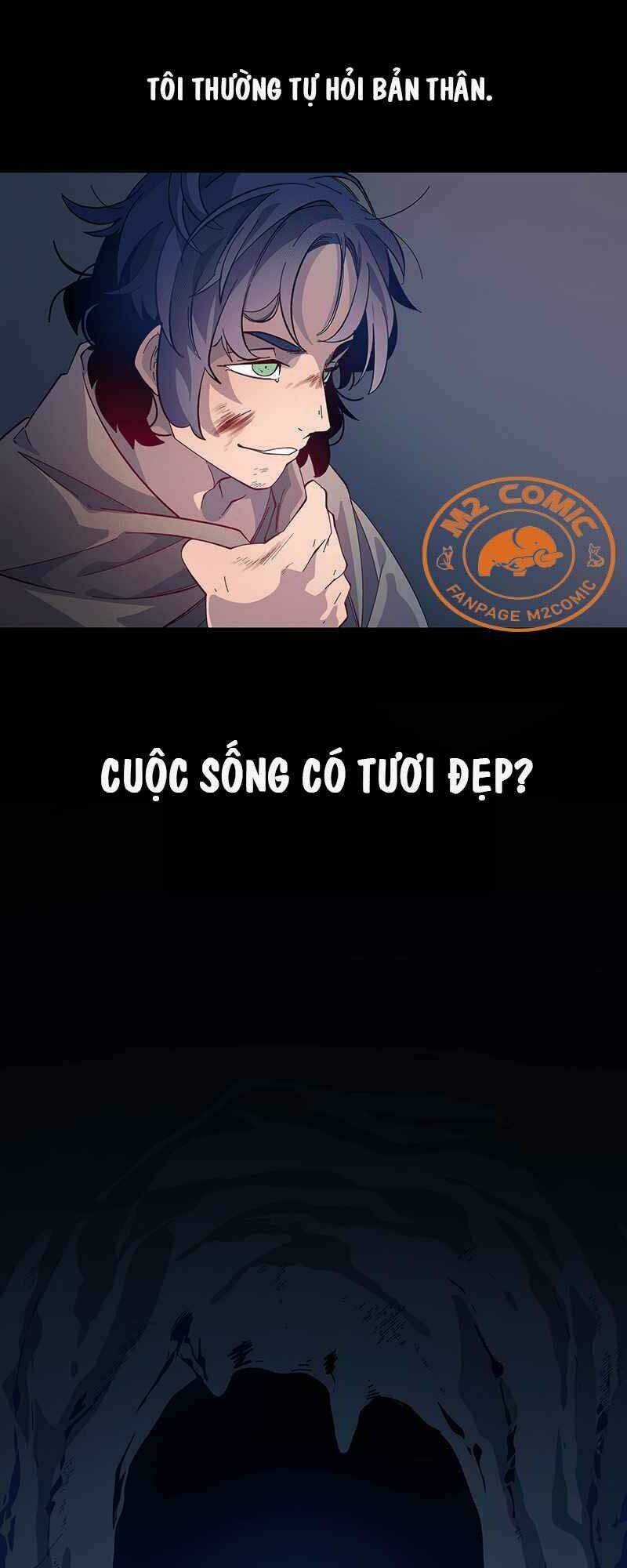 Chính Kiến Của Anh Hùng Chapter 3 trang 36