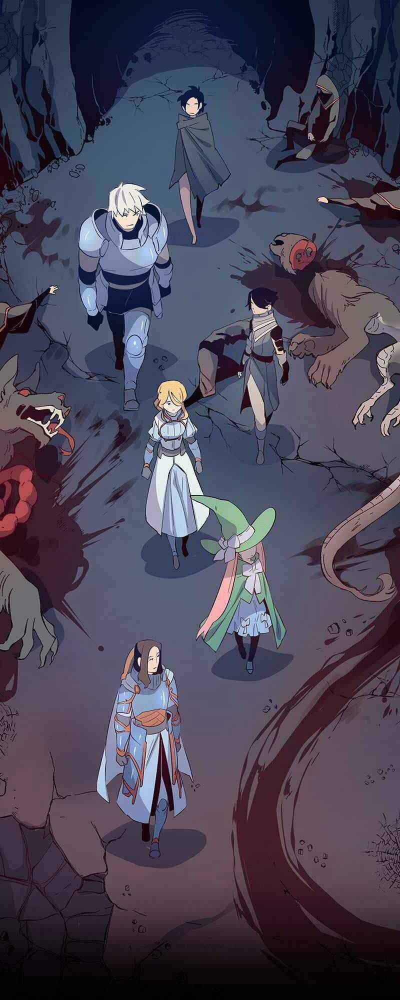 Chính Kiến Của Anh Hùng Chapter 3 trang 37